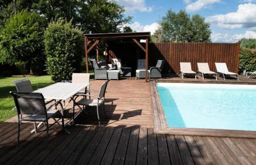 Gîte de France Bayat pour 5 personnes 4 épis - Gîte de France 5 personnes MAE-9354 - Foto 48