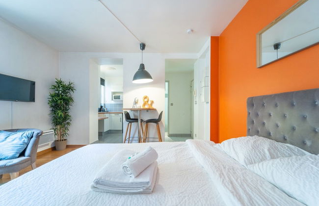 Charming Studio- 2P- Jardin des Plantes/austerlitz - Photo 7