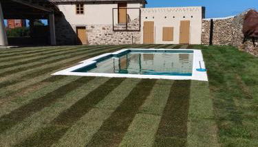 Finca As Roeles Caión - Foto 2, Garden, Garden view