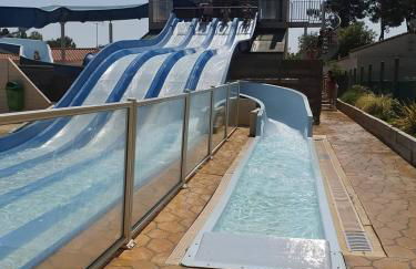 Mobil-home bww camping le bois dormant - Foto 30