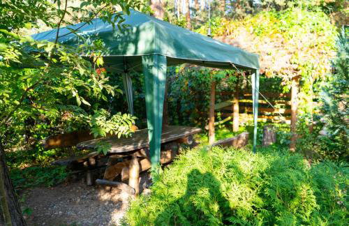 Domek w Ogrodzie Całoroczny 800m od Parku Wodnego Suntago Ranczo Gold Mania - Photo 24