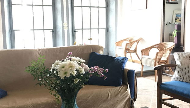 Salottino della hall