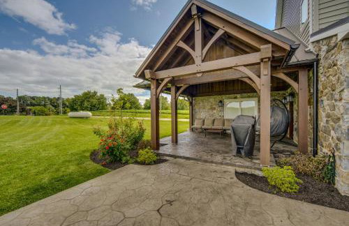 Patio and Yard Newly Built Retreat in Ronks! - Foto 35