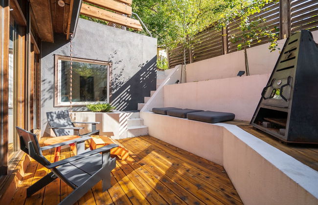 Dove's Nest - Earth Home - Foto 21