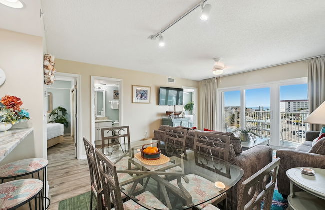 Seacrest 511 is a Gulf side 2 BR on Okaloosa Island by RedAwning - Foto 27