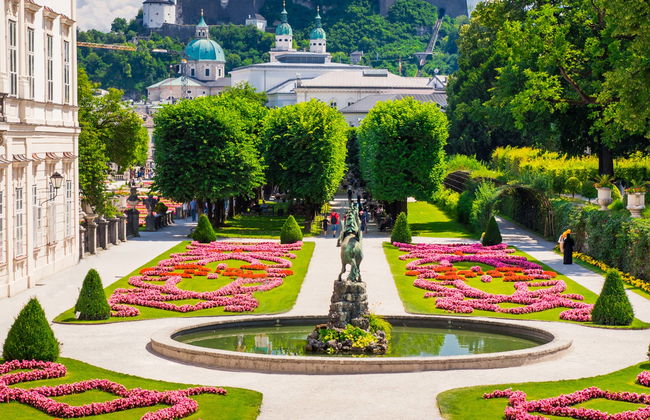 Concerto di Mozart al Castello di Mirabell - Foto 1