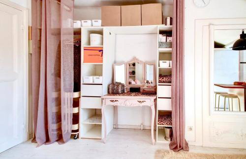 Nice - Little Studio with Sunny Terrace - Foto 6