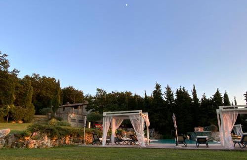 Villa Le Polle di Meletro - Apartments - Foto 76