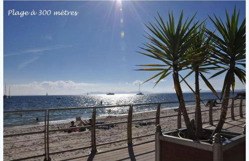 Le Port Plage Studio tout confort Terrasse Clim - Foto 17