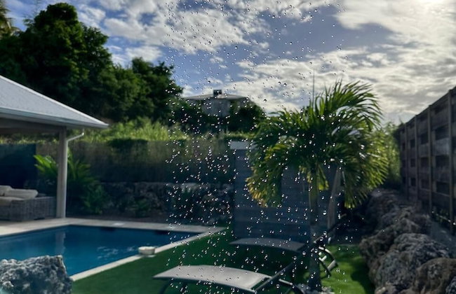 Nakolodge 2 chambres - piscine / jardin privatifs - Foto 38