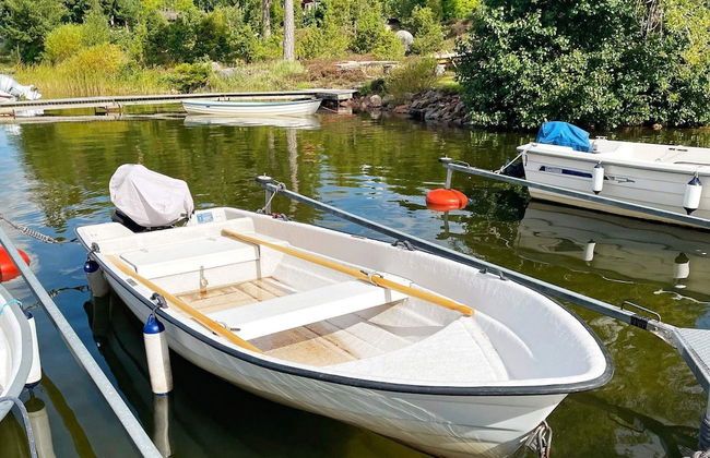 6 Person Holiday Home in Granna - Foto 22