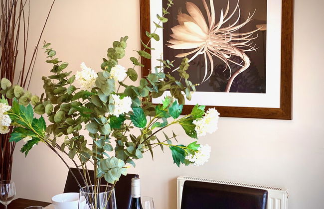 Aylesbury Contractor & Staycation Home - Foto 8