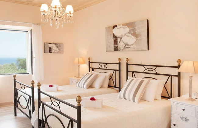 Kastanida House in Anemogiannatika - Foto 9