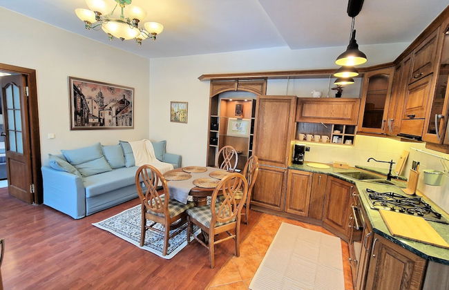 Rudi4 Luxury Vilnius Apartment - Photo 7