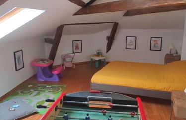 La Crécynade - near Disneyland and Parrot World - Foto 13