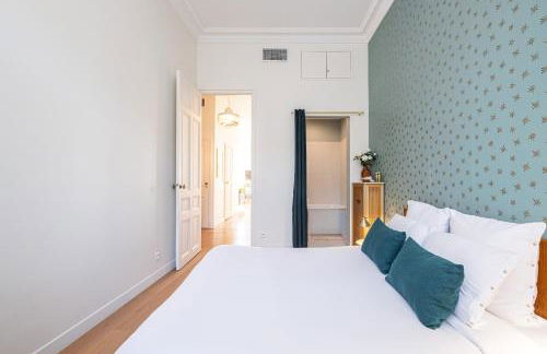 REGINA - Somptueux 3 pièces - carré d'or Menton - vue mer - Photo 42