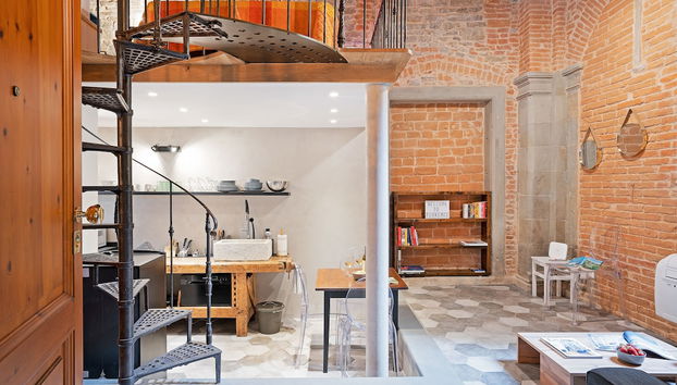 GuestHost - Florence Oltrarno Duplex Apartment - Foto 2, Immagine principale