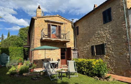 Podere Morena with sea view, private garden, by ToscanaTour Luca - Foto 8