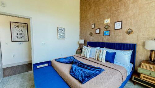 Best DTX Secret 4 ppl Free Parking 1 bd - Foto 4