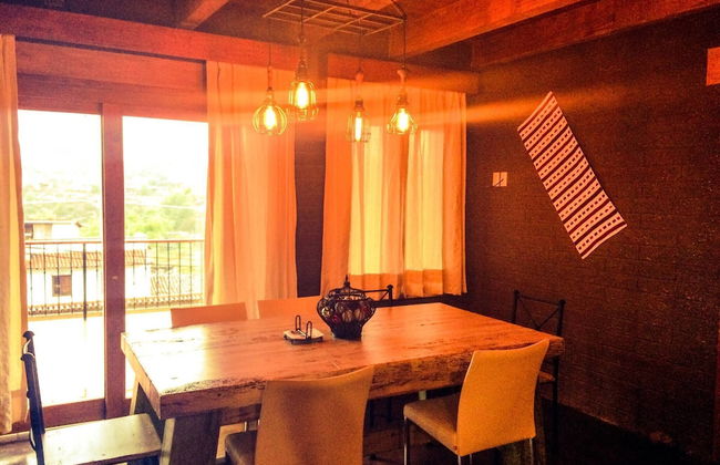 Beautiful Cabin Downtown Tapalpa Oven Mud Barbecue Grill 4 Room 12 ppl TV Wifi - Foto 25