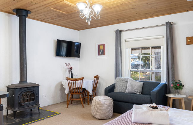 Reillys Wines Heritage Cottages - Foto 4