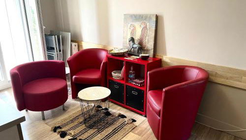 La Terrasse du Colombier 1er étage - Foto 3