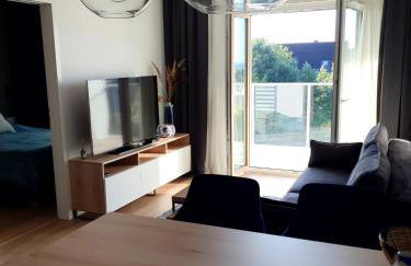 Apartament Zatoka Snów z widokiem na morze 3,5h od Wawy - Foto 14