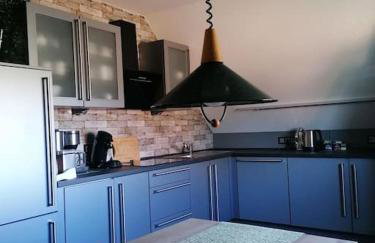 Schöne voll ausgestattete Ferienwohnung - Foto 7