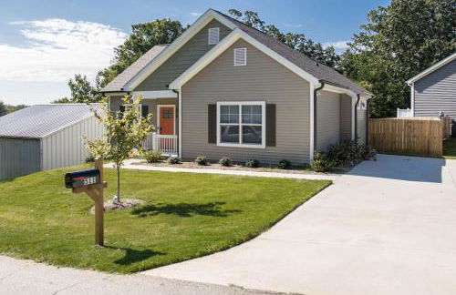 Trendy North Greenville Home - Foto 42