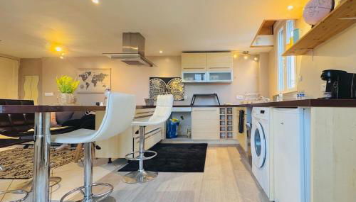 Detente et Confort, proche Gare RER D, CDG, Astérix - Foto 5