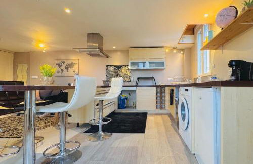 Detente et Confort, proche Gare RER D, CDG, Astérix - Foto 5