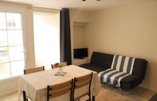 Beau T3 *** pour 2 à 4 pers avec patio privatif - Foto 11