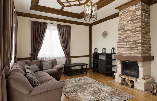 Rosa Khutor Chalet - Foto 75