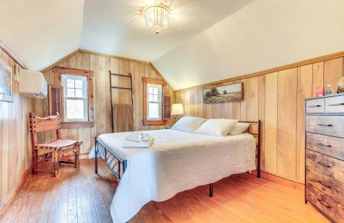 Grill and Fire Pit New Market Getaway on 3-Acres! - Foto 18