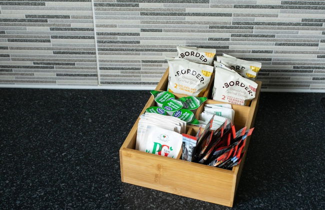 Skyvillion - 2bed House W Grdn&parking In Hatfield - Photo 18