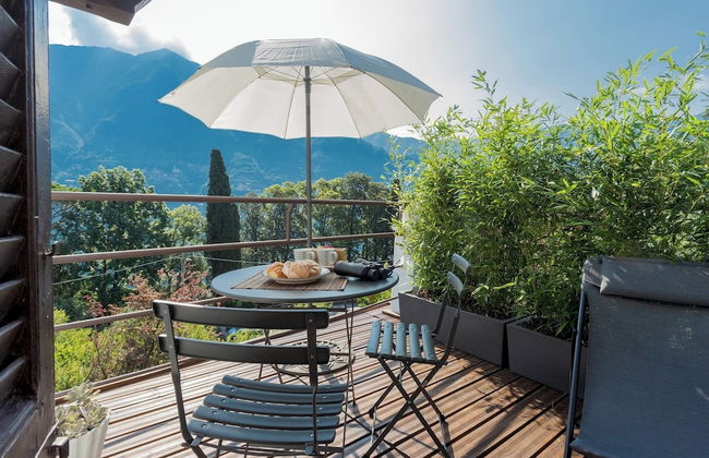 P Terrace by Rent all Como - Foto 1