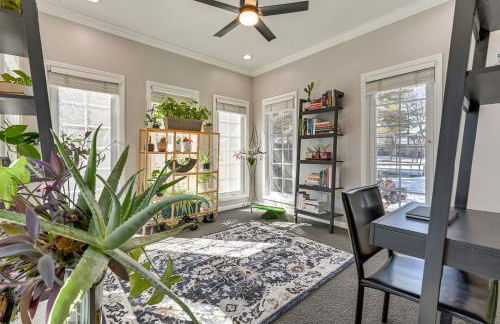 Endless Fun! Family Home with Spacious Yard in Clive - Foto 9