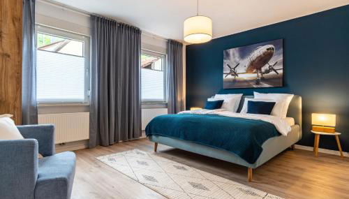 RELAX-Apartment - Sauna & Spacious, Garage, 105 m2 - Foto 2