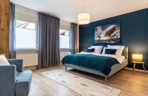 RELAX-Apartment - Sauna & Spacious, Garage, 105 m2 - Foto 2