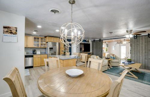 2 Mi to Manasota Key Beach Home with Yard - Foto 10