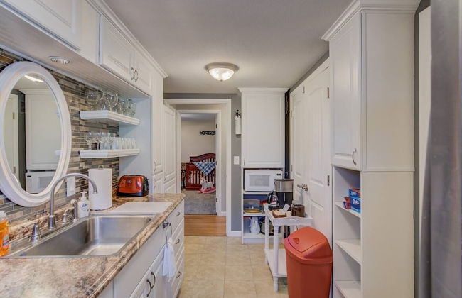 Garden-level Perfect Hot tub Fire Pit & More! - Foto 15