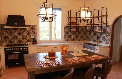 Villa La Casa Bianca - Foto 23