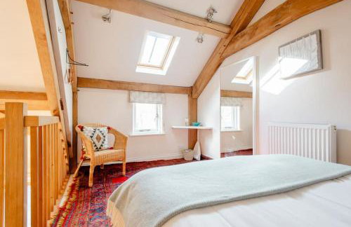 Little Trenant Barn on Helford River Near Constantine - Foto 47