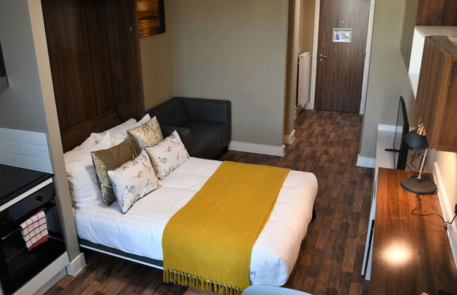 Pembroke Studios - Foto 1