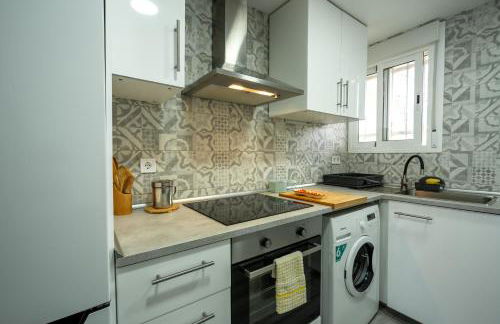 1ª Linea de Mar 4pax Valencia 15 min - Foto 10