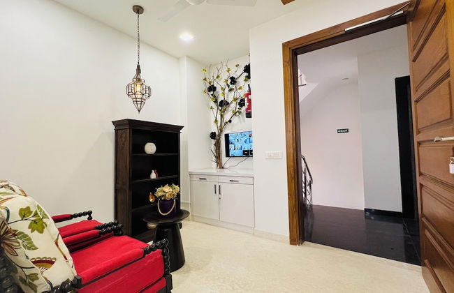 BluO Medicity - Boutique Hotel Gurgaon - Foto 35