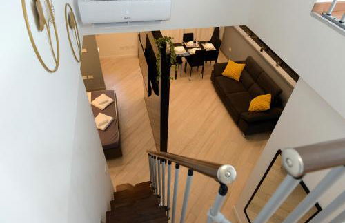 Trastevere golden luxury loft - Photo 19