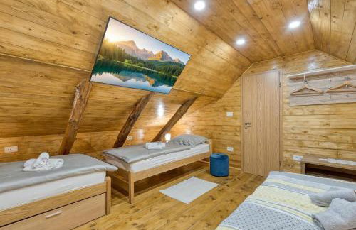 Eco House Lina With Hot Tub and Sauna - Happy Rentals - Foto 43