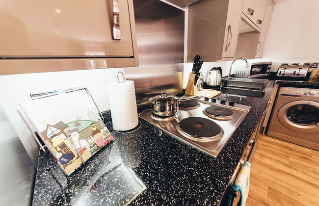 The Stay Company Friar Gate - Foto 15