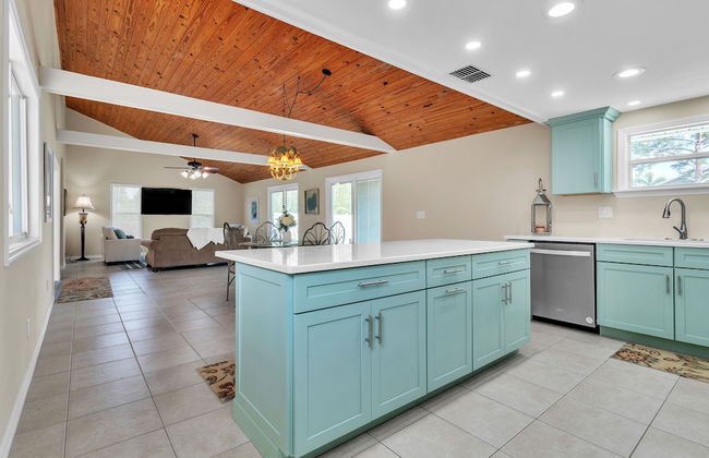 Tropical Oasis With Private Screened Hot Tub 2 Bedroom Home - Foto 24